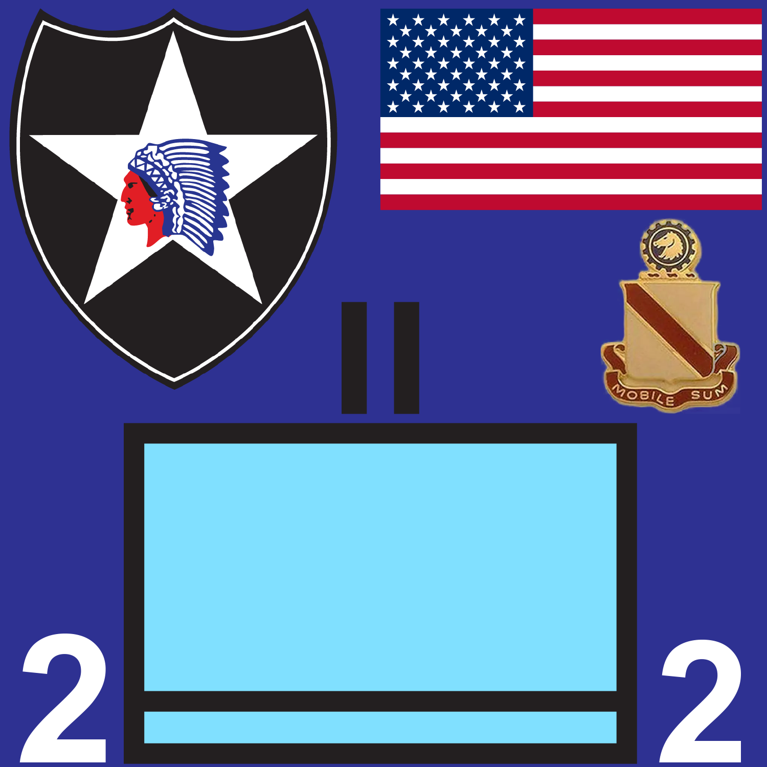 BLU 2 S&T BN short v1